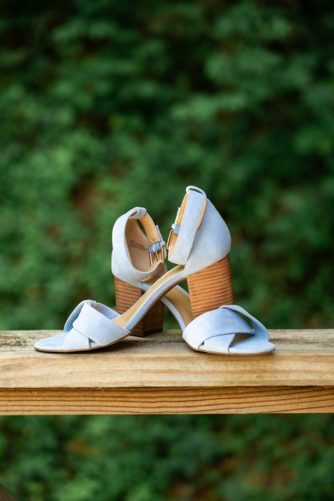 wedding shoes